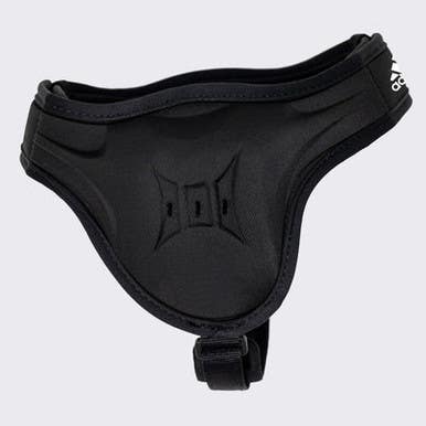 New EXTERO YOUTH EAR GUARD BLK 11884-ADIE200-BLK