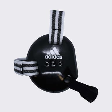 New ADI WRESTLE JR HEADGEAR BLK 11884-ADIE201-BLK