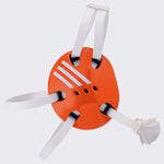 New ADI WRESTLING HEADGEAR ORANGE 11884-ADIE100-ORANGE