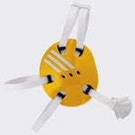 New ADI WRESTLING HEADGEAR GOLD 11884-ADIE100-GOLWH