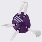New ADI WRESTLING HEADGEAR PURPLE 11884-ADIE100-PURWHT