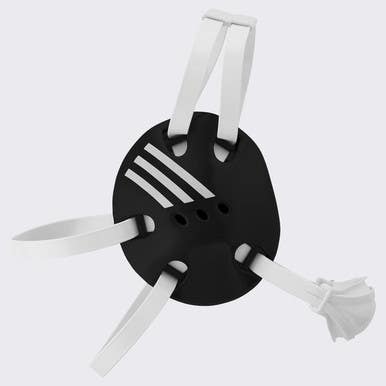 New ADI WRESTLING HEADGEAR BLK 11884-ADIE100-BLK
