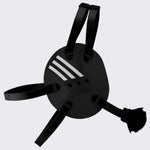 New ADI WRESTLING HEADGEAR BKBK 11884-ADIE100-BKBK