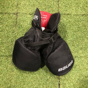 Youth Small Bauer Lil Sport Hockey Pants (Used)