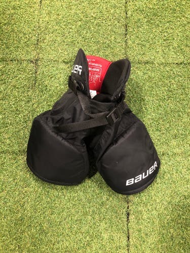 Youth Small Bauer Lil Sport Hockey Pants (Used)