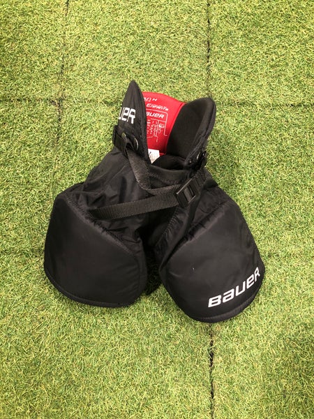 Youth Small Bauer Lil Sport Hockey Pants (Used)