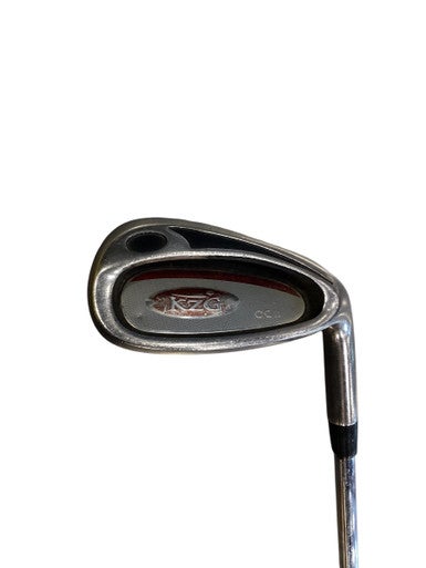 Used KZG OC11 S WEDGE Golf Wedge Mens RH Sand Wedge 11884-S000053413