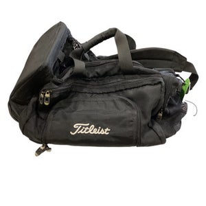 Used Titleist ROLLER EQUIPMENT BAG Field Equipment 11884-S000053410