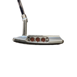 Used Titleist SCOTTY CAMERON STUDIO STYLE NEWPORT 2 Mens Putter RH 11884-S000053409
