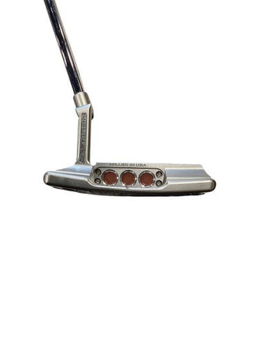 Used Titleist SCOTTY CAMERON STUDIO STYLE NEWPORT 2 Mens Putter RH 11884-S000053409