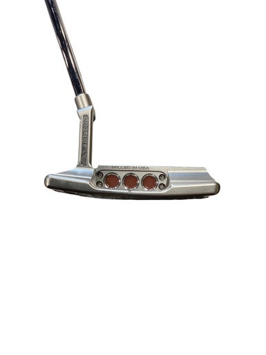 Used Titleist SCOTTY CAMERON STUDIO STYLE NEWPORT 2 Mens Putter RH 11884-S000053409