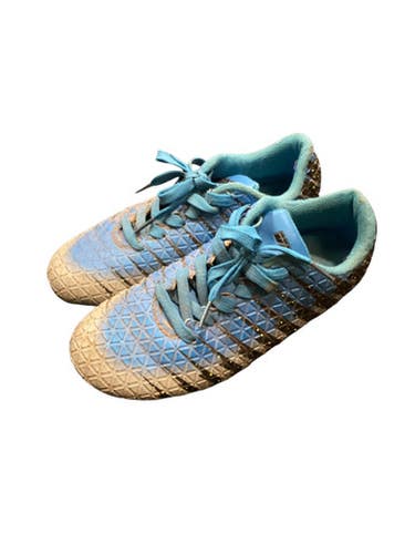 Used Vizari Soccer Cleats Royal Blue Junior 04 11884-S000053400