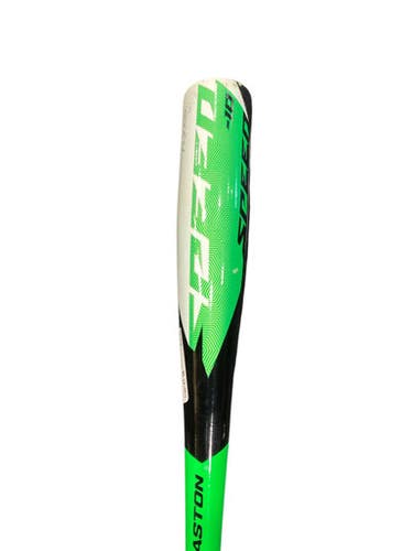 Used Easton SPEED BB/SB USA 2 5/8 Bat 27" 11884-S000053396