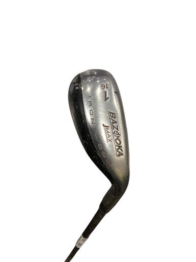 Used Tour Edge BAZOOKA 1 IRON Mens Individual Iron RH 1 Iron 11884-S000053356