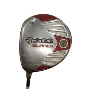 Used Taylormade BURNER Mens Fairway Wood LH 3 Wood 11884-S000053354