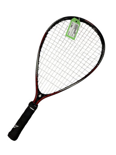 Used EXTELON OPEX Adult Racquetball Racquet Black Unknown 11884-S000053347