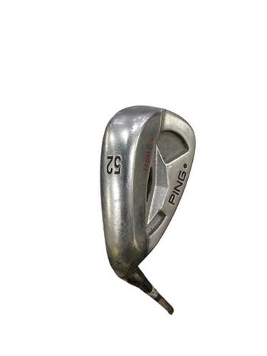 Used Ping TOUR S 52/12 Golf Wedge Mens LH 52 Degree 11884-S000053349