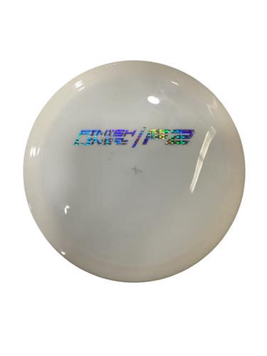 Used Finish Line F2 Disc Golf Driver White 11884-S000053340