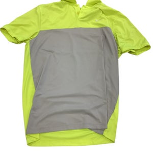 Used Nike GOLF POLO Golf Accessory Optic Yellow 11884-S000053337