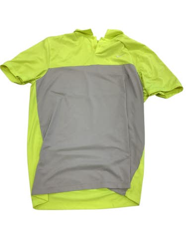 Used Nike GOLF POLO Golf Accessory Optic Yellow 11884-S000053337