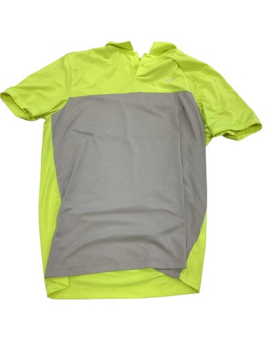Used Nike GOLF POLO Golf Accessory Optic Yellow 11884-S000053337