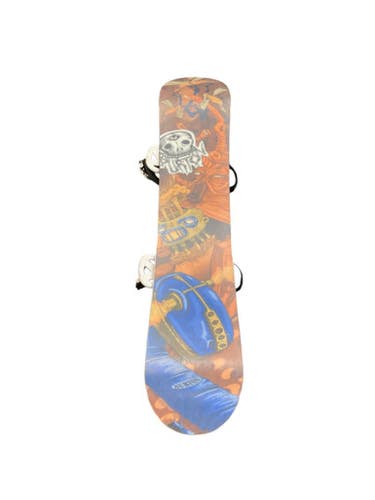 Used Burton PUNCH Mens Board/Bindings Royal Blue 135 cm 11884-S000053332