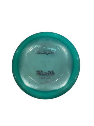 Used Innova WRAITH Disc Golf Driver Green 11884-S000053326