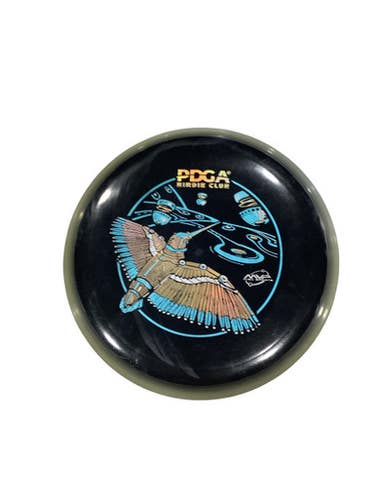 Used MVP INSANITY Disc Golf Driver Black 11884-S000053320