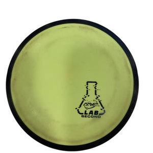 Used MVP VOLT Disc Golf Driver Yellow 11884-S000053324