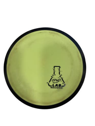 Used MVP VOLT Disc Golf Driver Yellow 11884-S000053324