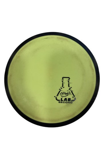 Used MVP VOLT Disc Golf Driver Yellow 11884-S000053324