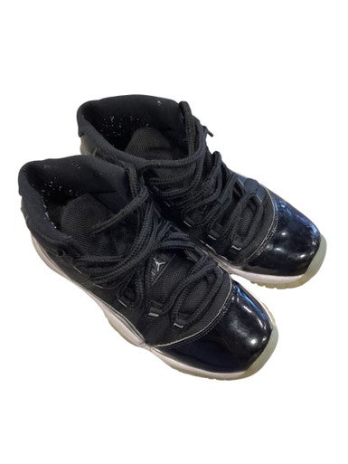Used Jordan Basketball Shoes M Black Youth 06.0 11884-S000053312