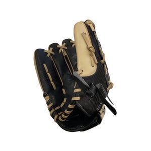 Used Adidas EASY CLOSE BB/SB Glove LH Throw Black 11 1/2" 11884-S000053308
