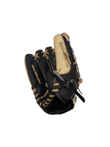 Used Adidas EASY CLOSE BB/SB Glove LH Throw Black 11 1/2" 11884-S000053308