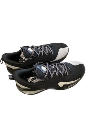 Used Under Armour Basketball Shoes M Black Senior 14 11884-S000053287