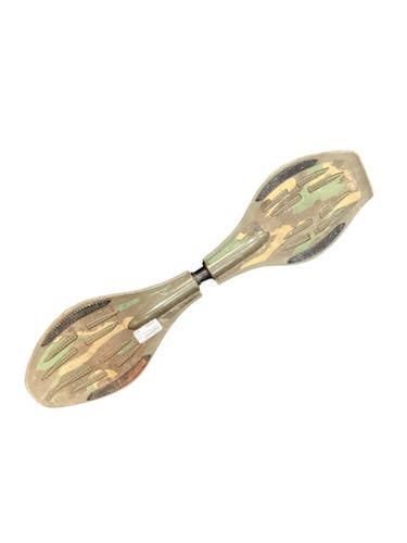 Used Ripstick RIPSTICK Complete Skateboard Green Regular 11884-S000053518