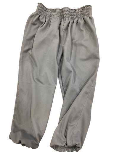 Used GRY PANT BB/SB Pant Boys Grey MD 11884-S000053496
