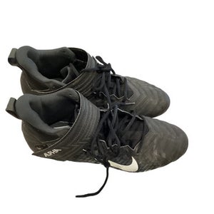Used Nike Adult FB Cleats Black Senior 11 11884-S000053476