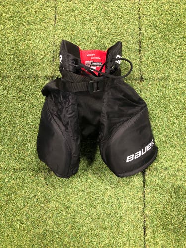 Youth Small Bauer Lil Sport Hockey Pants (Used)