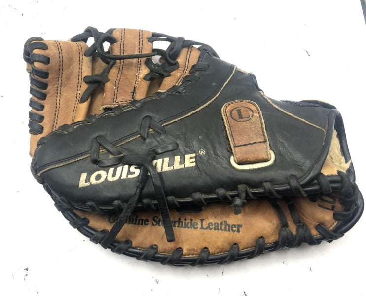 Louisville FPB TPS 13 Baseball Softball First Base Mitt Left Hand Throw