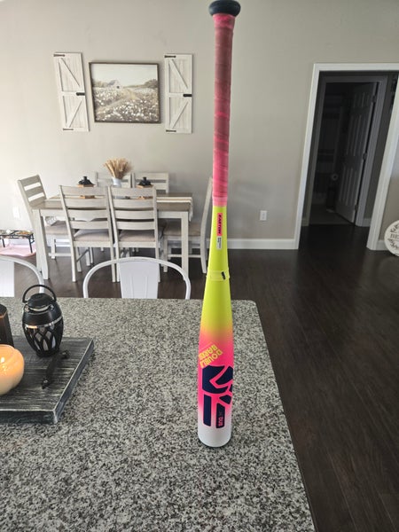 2025 Easton Dub Composite USSSA Certified Bat (-8) 22 oz 30" (Used)
