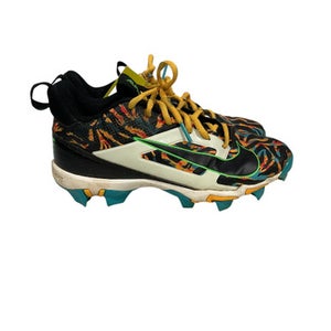 Used Nike Jr FB Cleats Black Junior 04.5 11847-S000029835