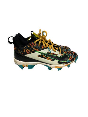 Used Nike Jr FB Cleats Black Junior 04.5 11847-S000029835