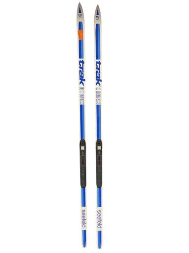 Used Trak NOWAX Mens XC Ski/Binding 180 cm 11847-S000029825