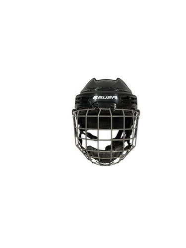 Used Bauer BAUER REC USE ONLY Helmet Cage Combo Black SM 11847-S000029822