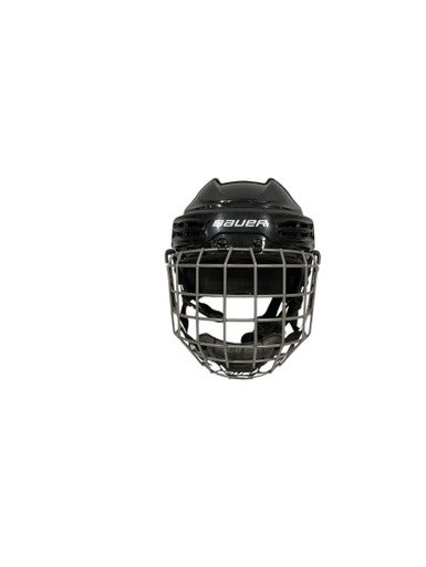 Used Bauer BAUER REC USE ONLY Helmet Cage Combo Black SM 11847-S000029822