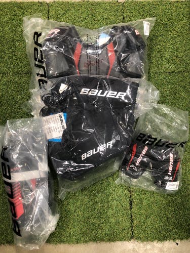 Youth Bauer Starter Kit (New)