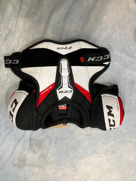 Medium Junior CCM JetSpeed FT475 Shoulder Pads (Used)