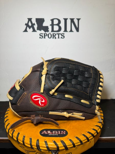 Rawlings Mark of a Pro RH Baseball Glove 12.5" (New)