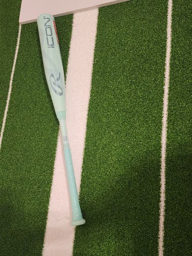 2026 Rawlings Icon Composite USSSA Certified Bat (-8) 22 oz 30" (New)